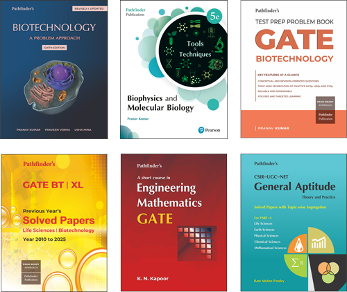 Pathfinder's GATE Biotechnology study package