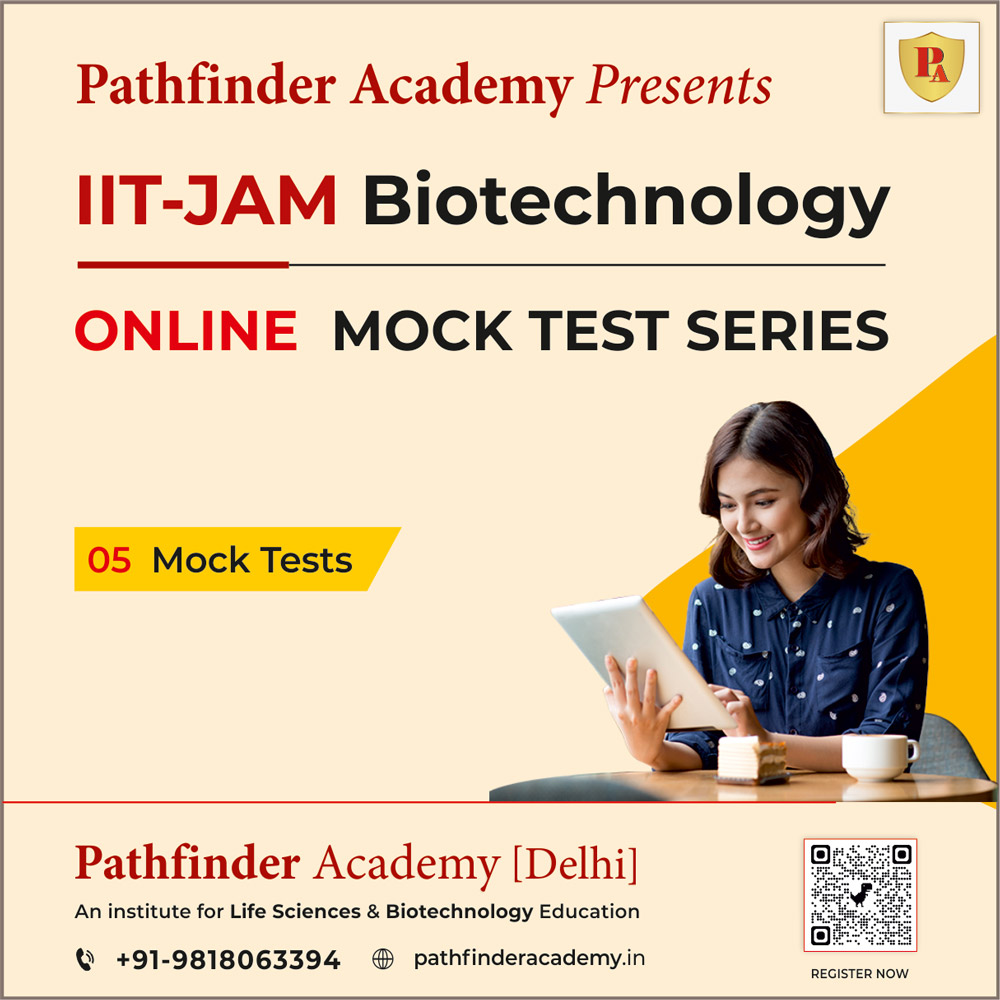 IIT-JAM Biotech online mock test
