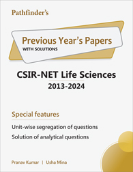 CSIR-NET Life Sciences Previous Year Solved Paper