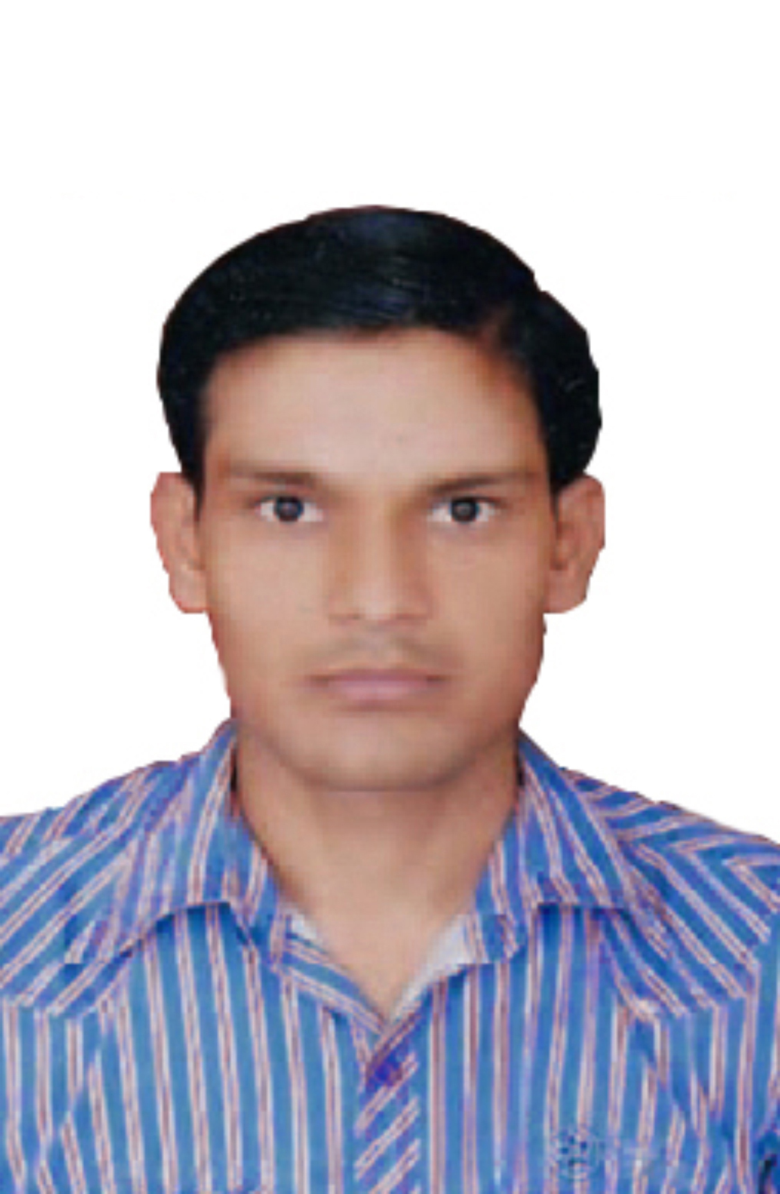 Rahul Shukla securing Rank 1 in the CSIR NET Life Sciences Exam 2011