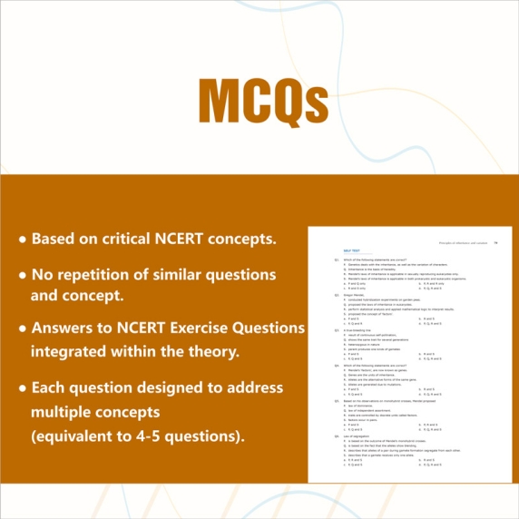 NCERT Class XII Biology